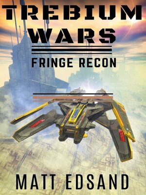 cover image of Fringe Recon